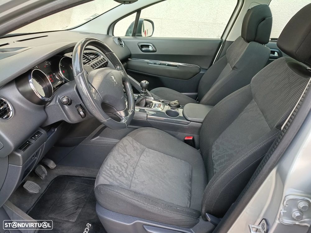 Peugeot 3008 1.6 HDi Sport - 11