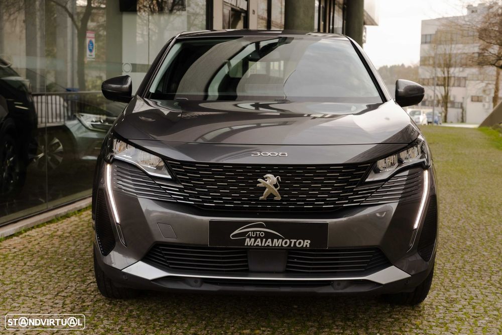 Peugeot 3008 - 4