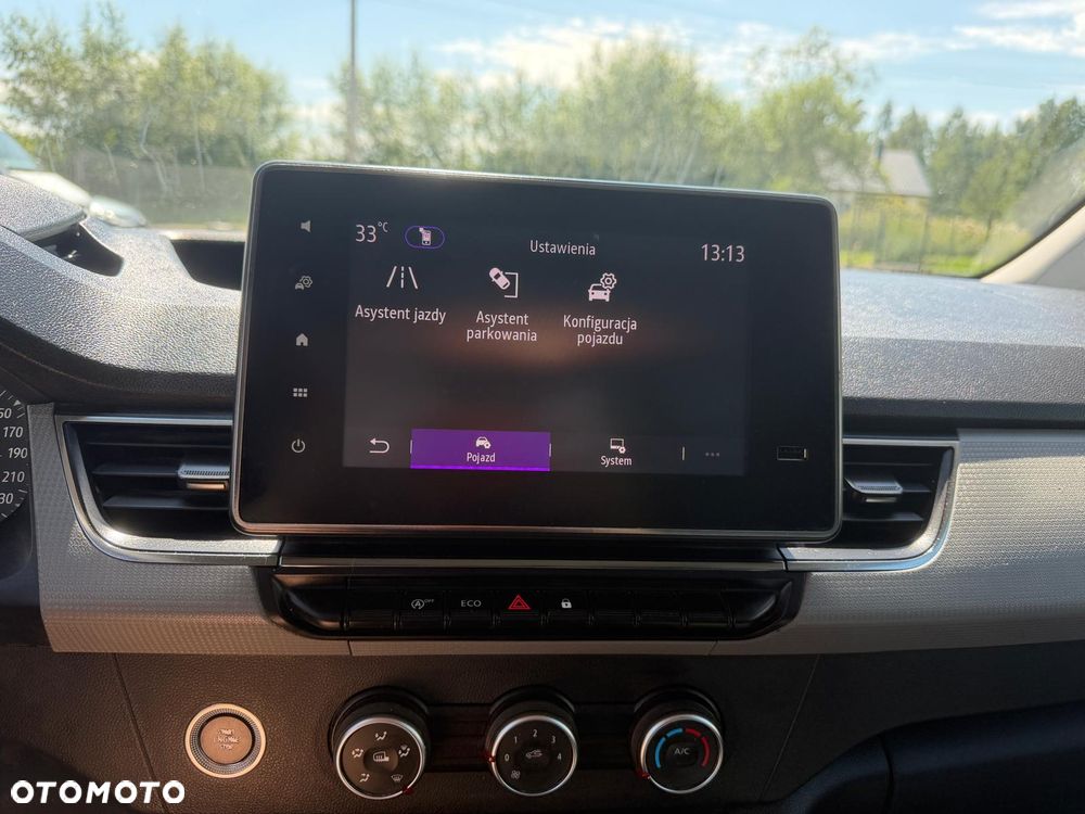 Renault Kangoo /NAJBOGATSZA WERSJA / LED/ NAVI / TABLET / KAMERA / KEY LESS / FV23% - 22