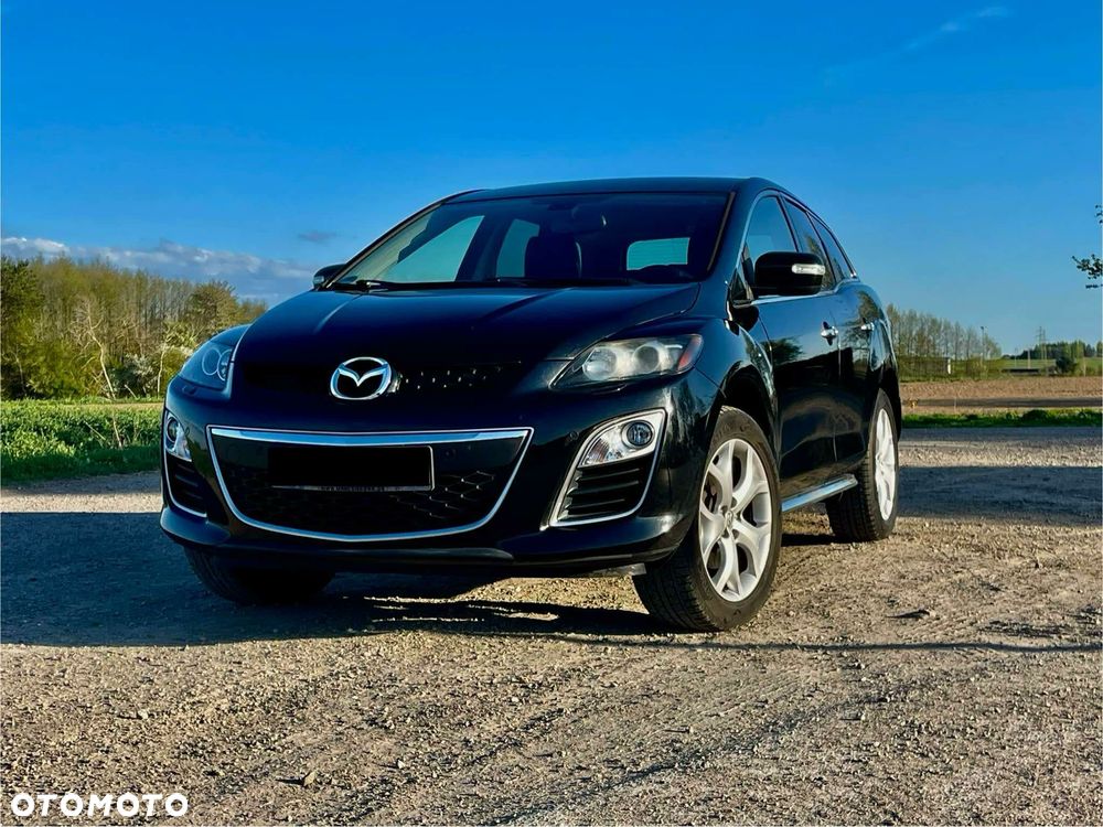 Mazda CX-7 2.2 CD Exclusive + - 3