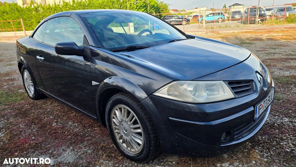 Renault Megane - 1