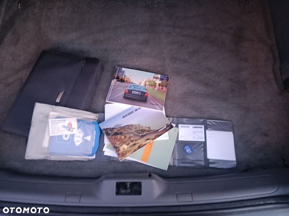 Volvo S80 - 19