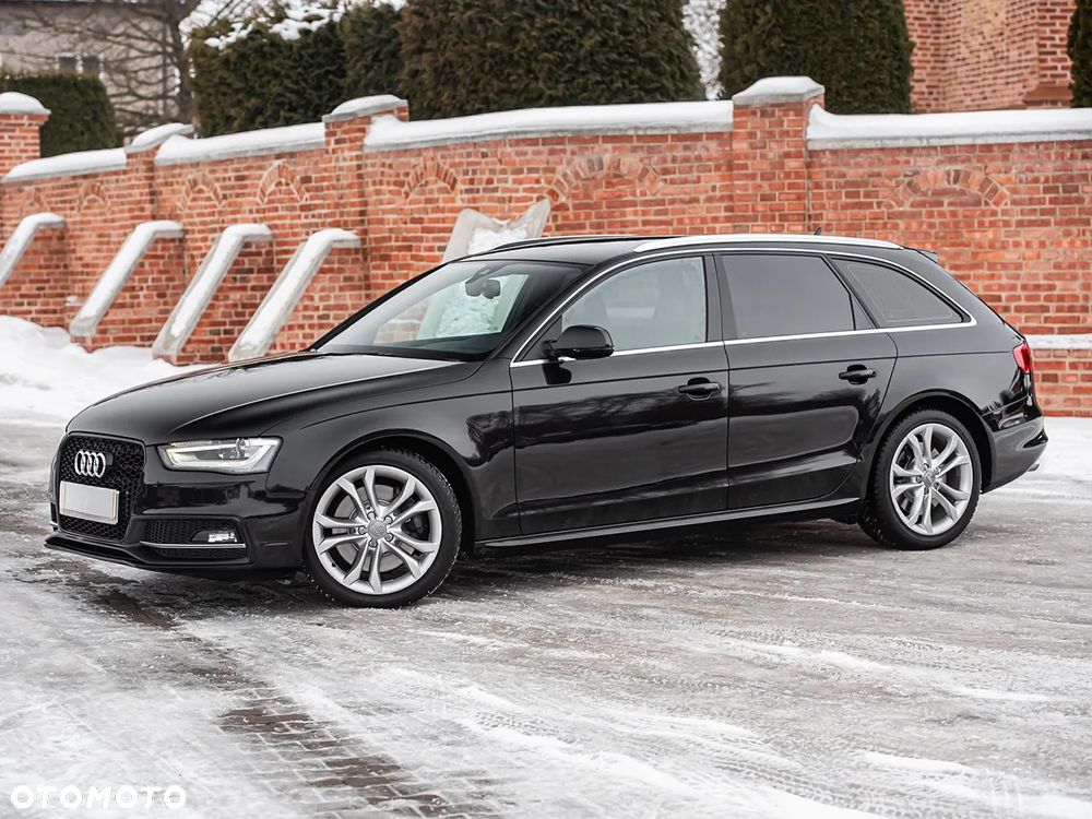 Audi S4 Avant S tronic - 7