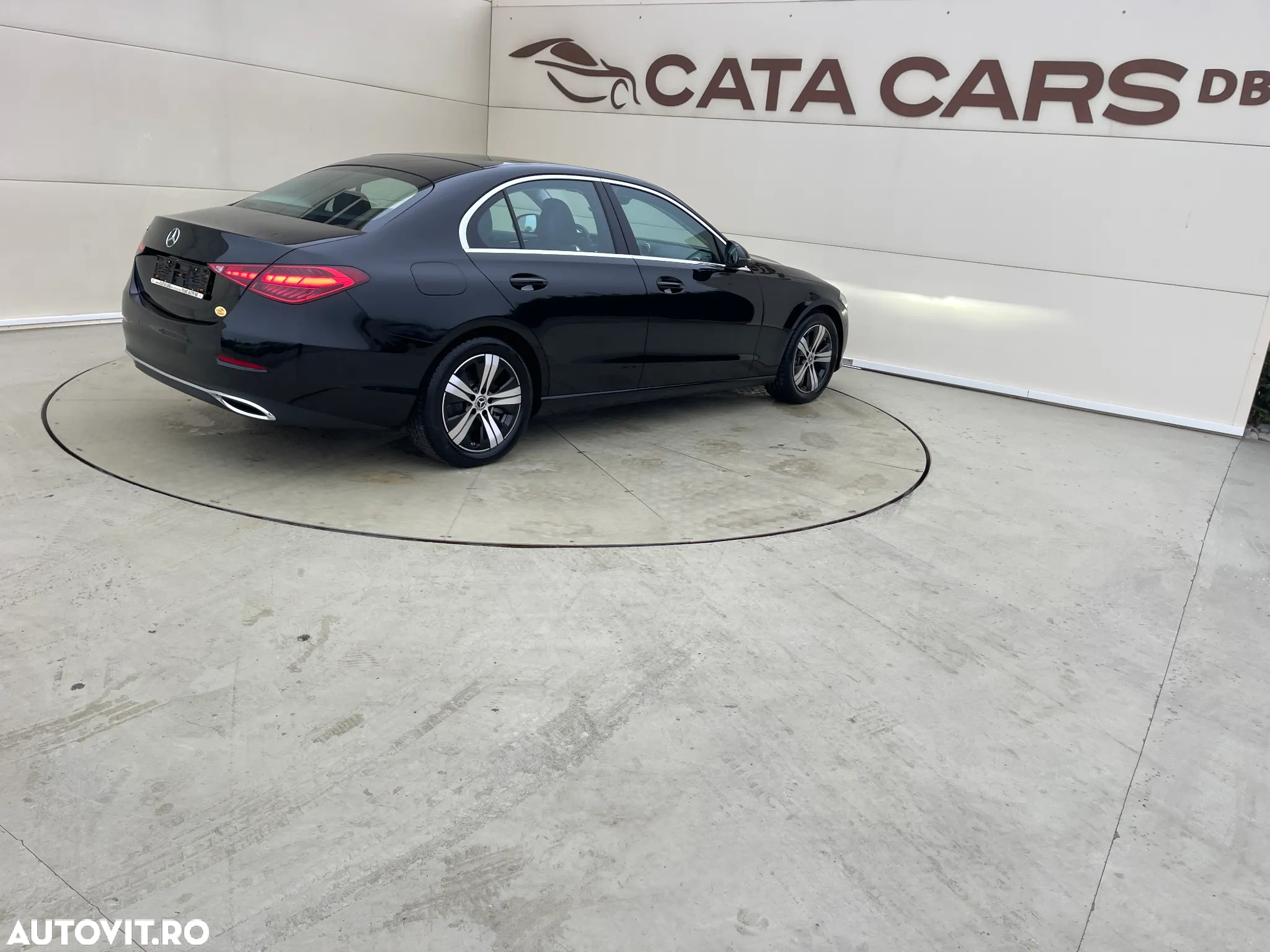 Mercedes-Benz C - 15