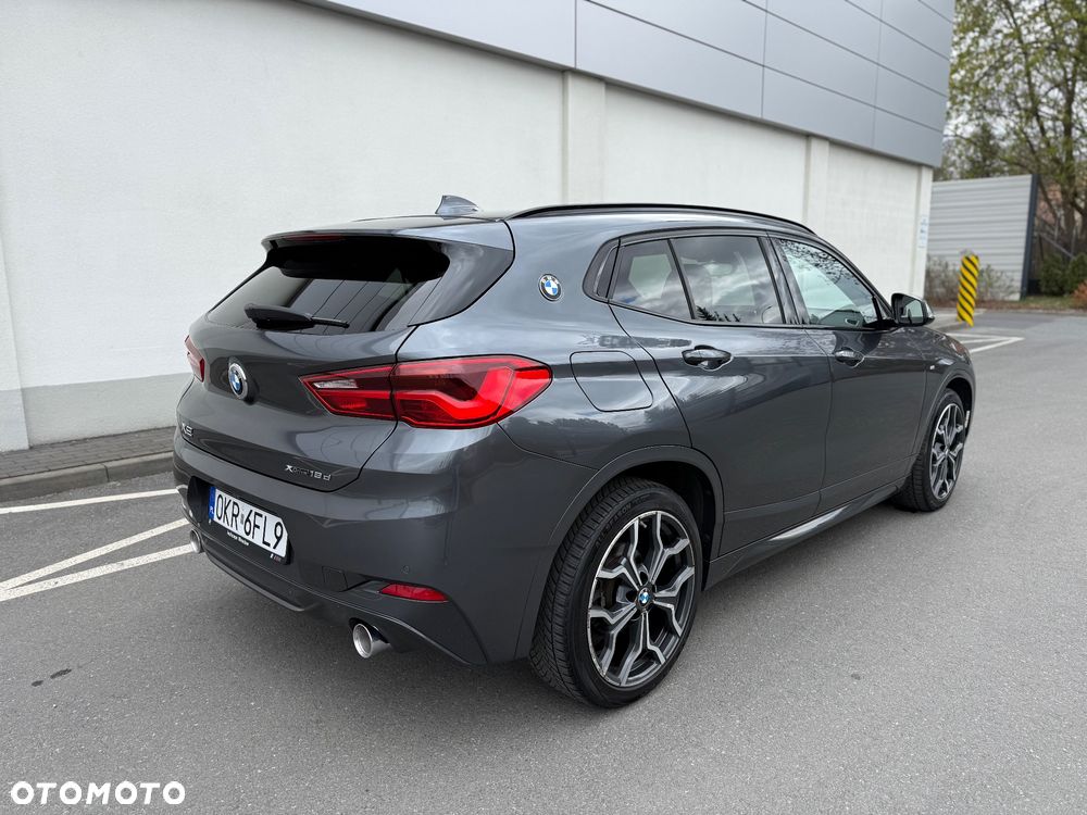 BMW X2 xDrive18d M Sport X - 5