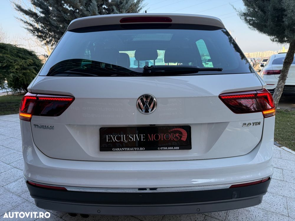 Volkswagen Tiguan 2.0 TDI SCR (BlueMotion Technology) DSG Highline - 25