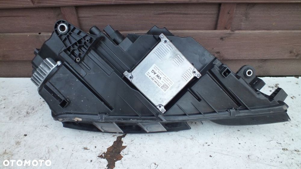 LAMPA PRZEDNIA LEWA SKODA OCTAVIA 3 LIFT FULLED - 5