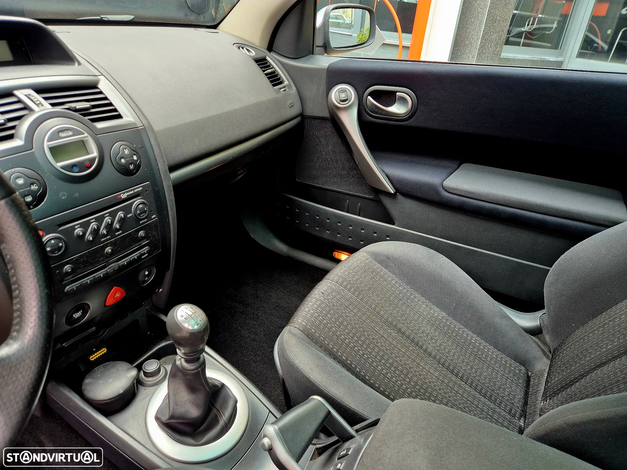 Renault Mégane CC 1.5 dCi Privilège Luxe - 34