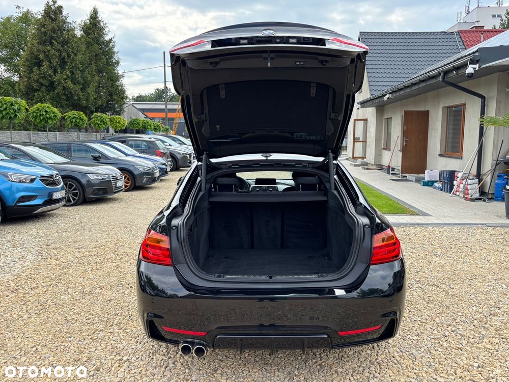 BMW Seria 4 420d xDrive Sport Line - 24