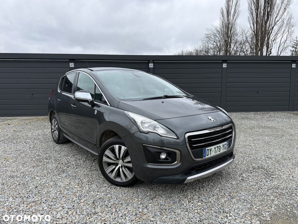 Peugeot 3008 - 4