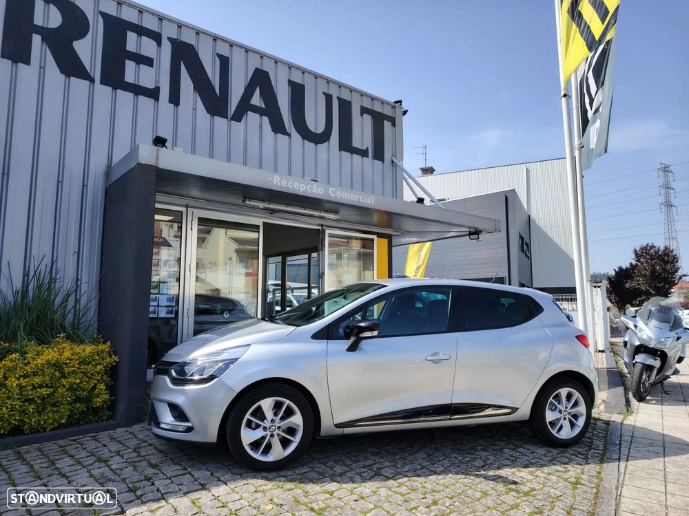 Renault Clio 0.9 TCe Limited Edition - 3