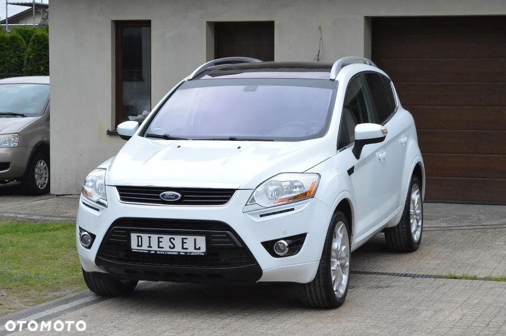Ford Kuga 2.0 TDCi 4WD Titanium - 10