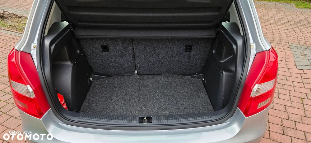 Skoda Fabia 1.2 TSI Style - 15