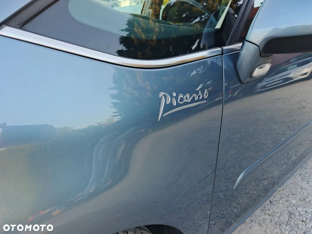 Citroën C4 Grand Picasso 2.0i Impress Exclusive MCP - 13