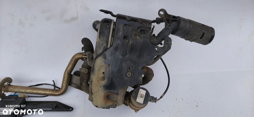Webasto kompletne VW Touran golf passat b6 Panel sterownik pilot - 10