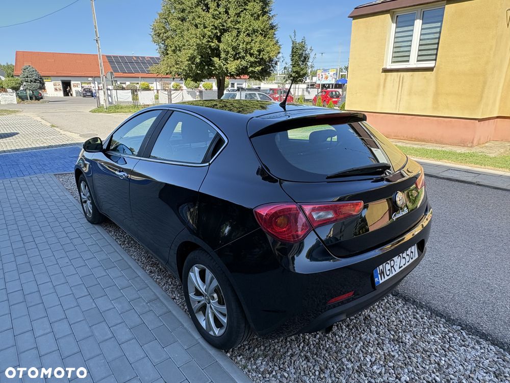 Alfa Romeo Giulietta 1.4 TB MultiAir Distinctive - 6