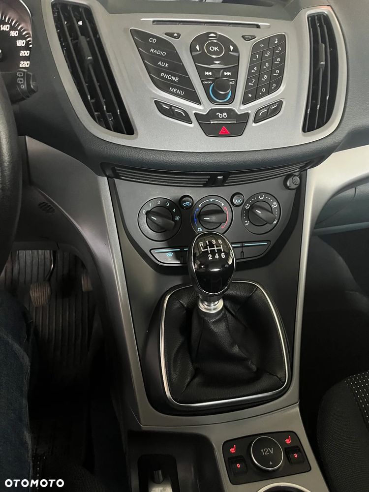 Ford C-MAX 1.0 EcoBoost Edition ASS - 10