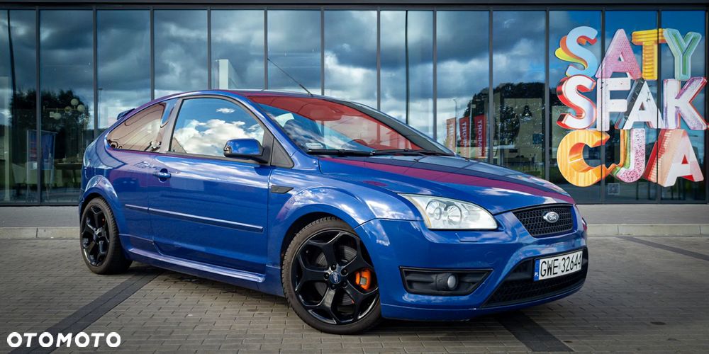 Ford Focus ST - 4