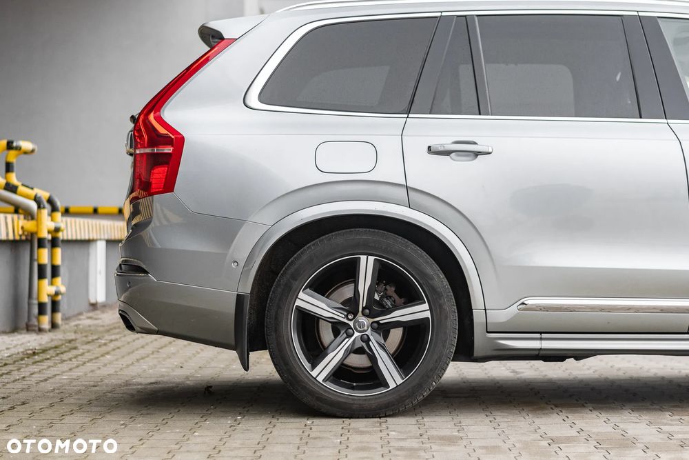 Volvo XC 90 T8 AWD Plug-In Hybrid Inscription 7os - 10