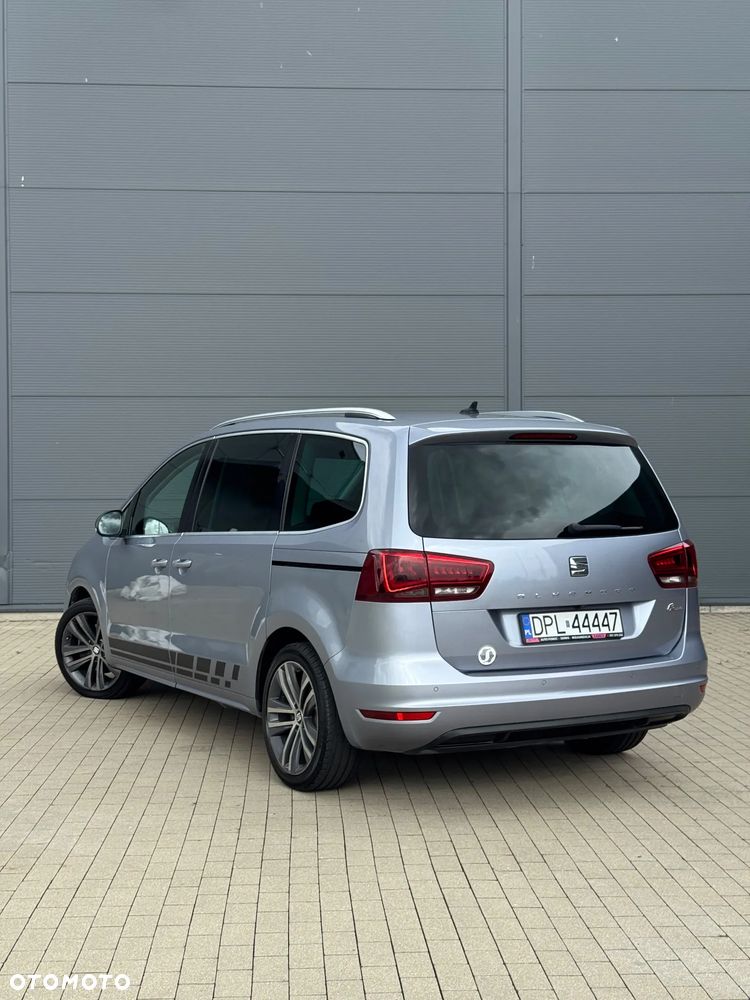 Seat Alhambra 2019 photo 4