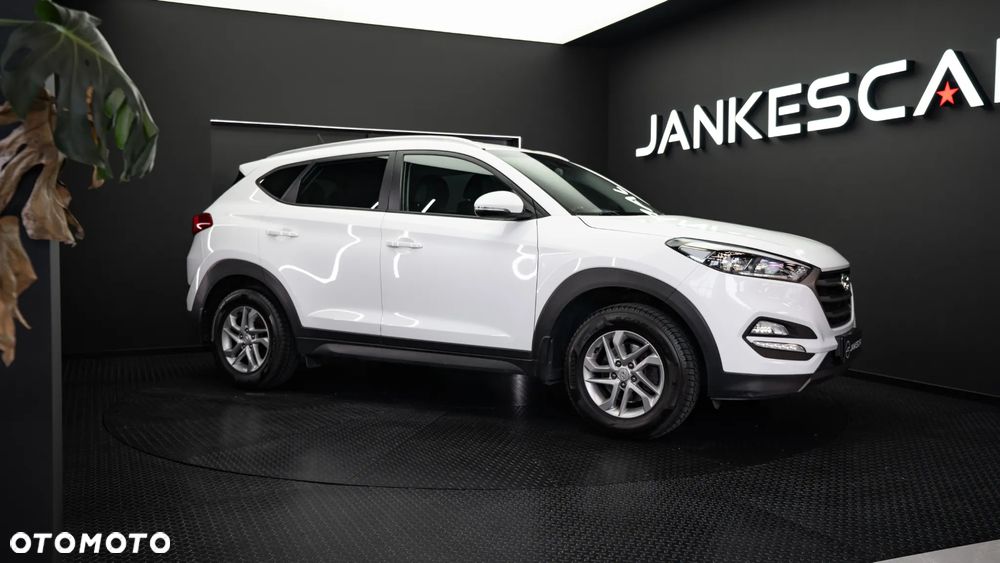 Hyundai Tucson - 8