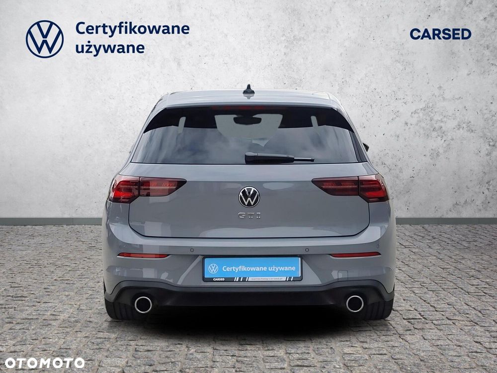 Volkswagen Golf 2.0 TSI GTI DSG - 5