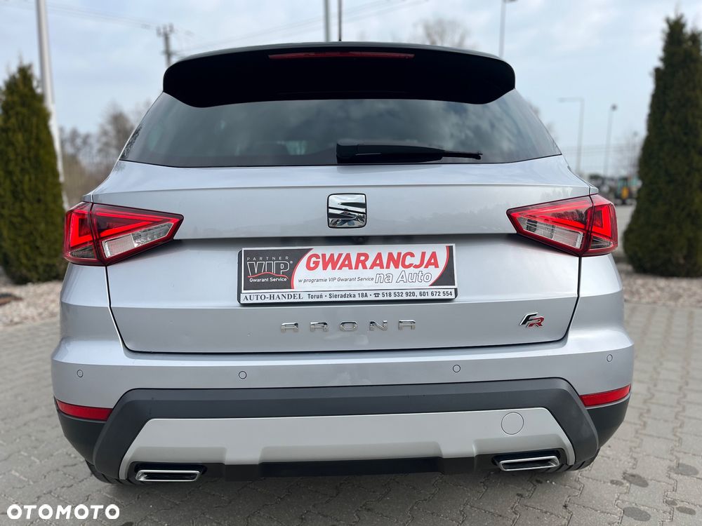 Seat Arona 1.0 TSI OPF DSG FR Anniversary Edition - 12