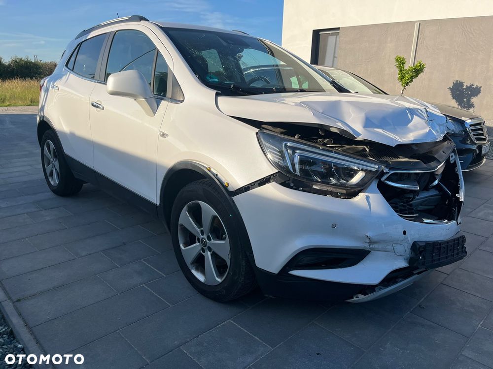Opel Mokka X 1.4 DI Start/Stop 4x4 Automatik Innovation - 1