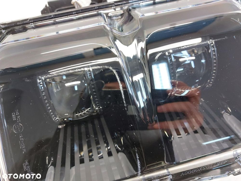 Cherry Jaecoo 7 PHEV 2025r Lampa przód prawa LED UK RHD 605001596AA - 2