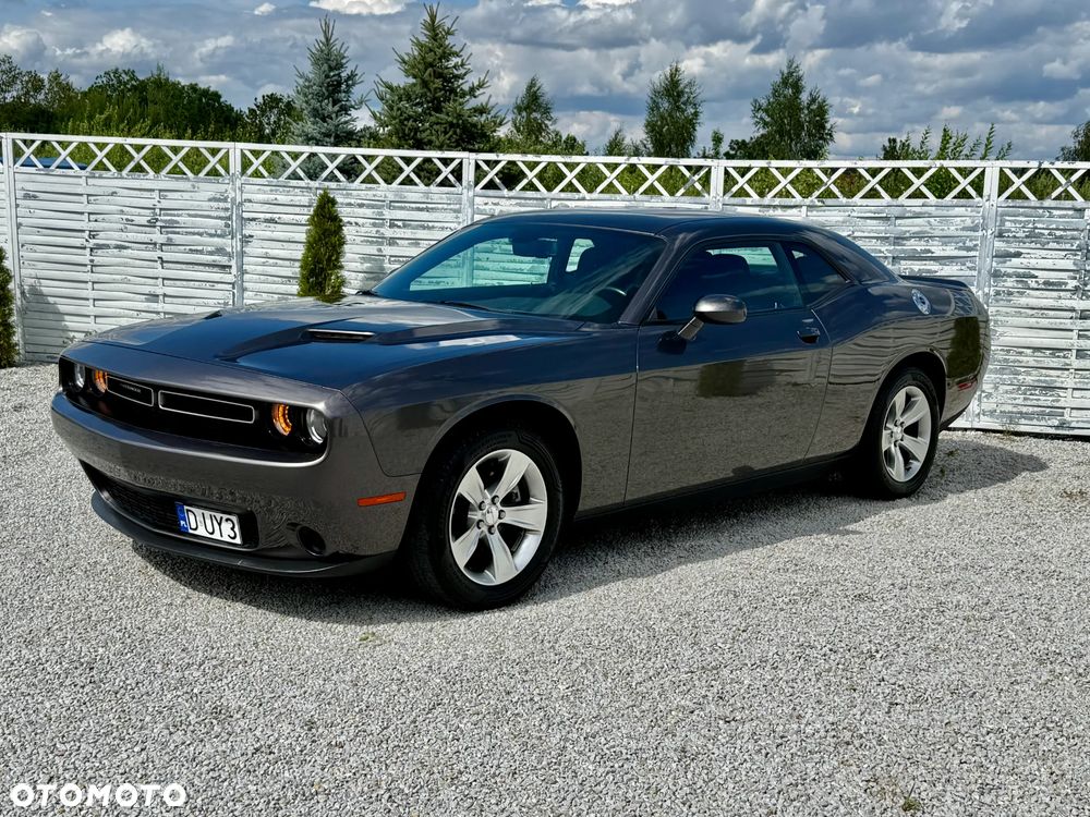 Dodge Challenger 3.6 SXT - 5