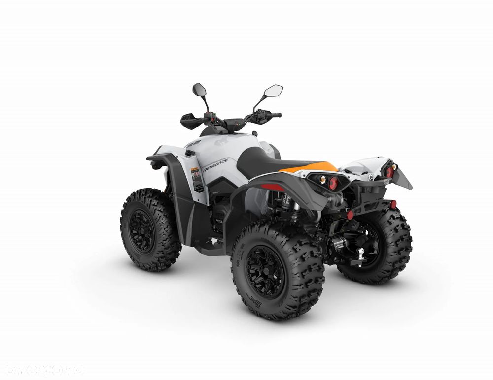Can-Am Renegade - 2
