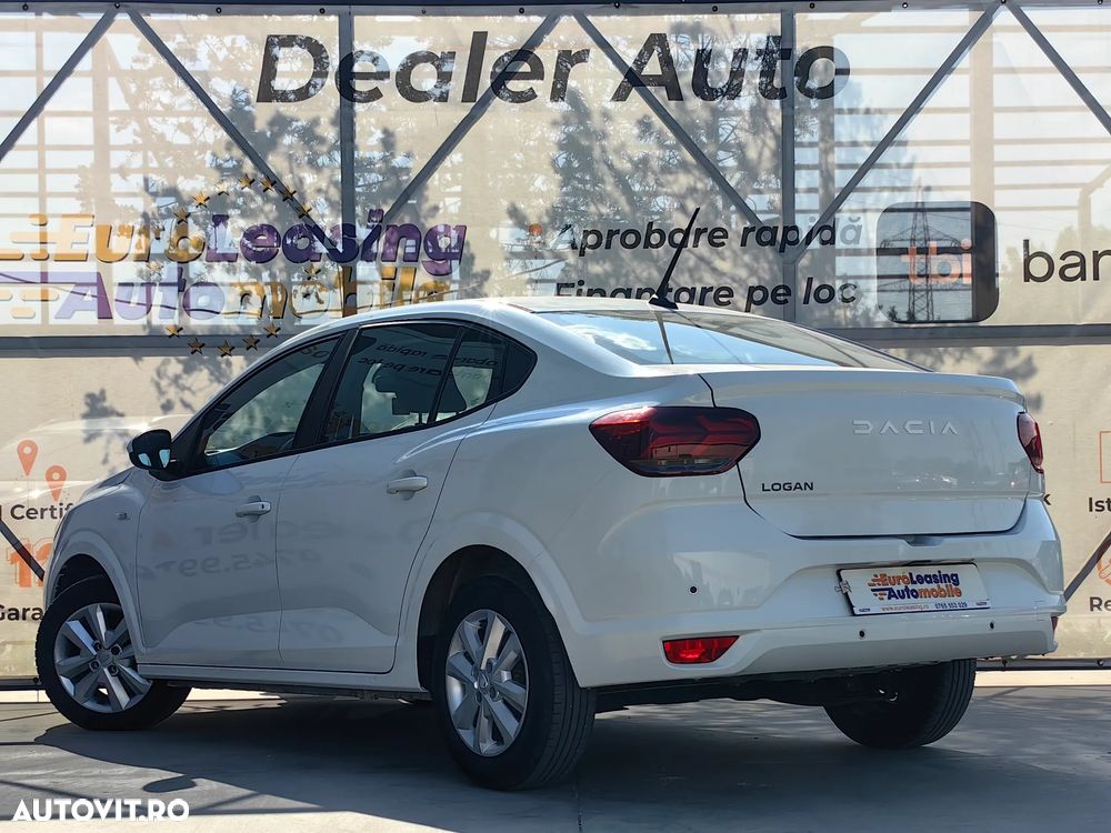 Dacia Logan TCe 90 MT6 Prestige - 13