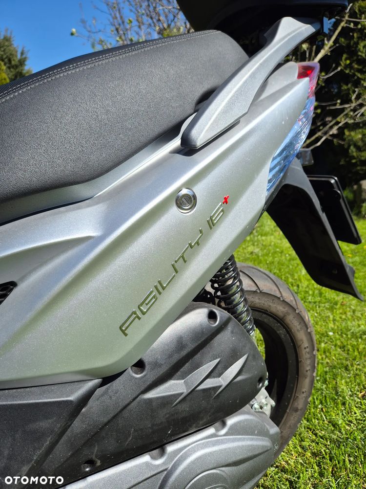 Kymco Activ - 5