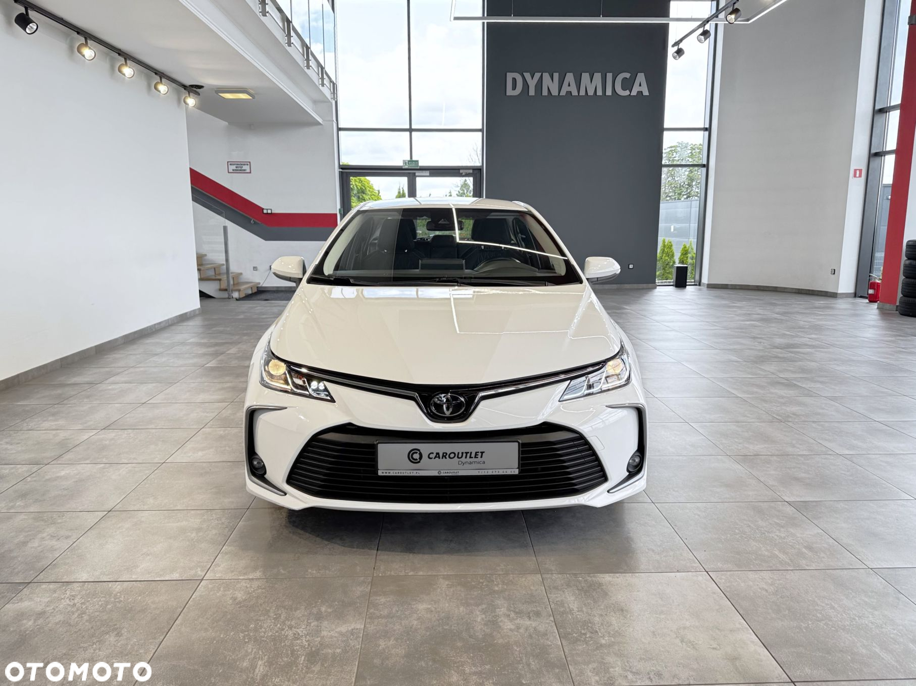 Toyota Corolla - 4
