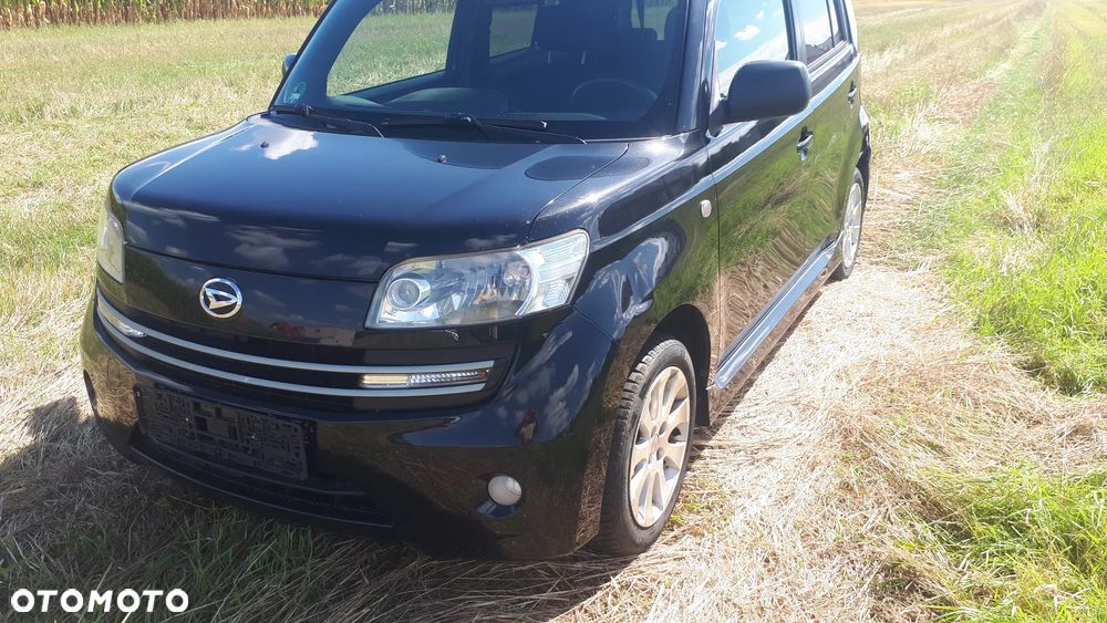 Daihatsu Materia 1.5 black edition - 2