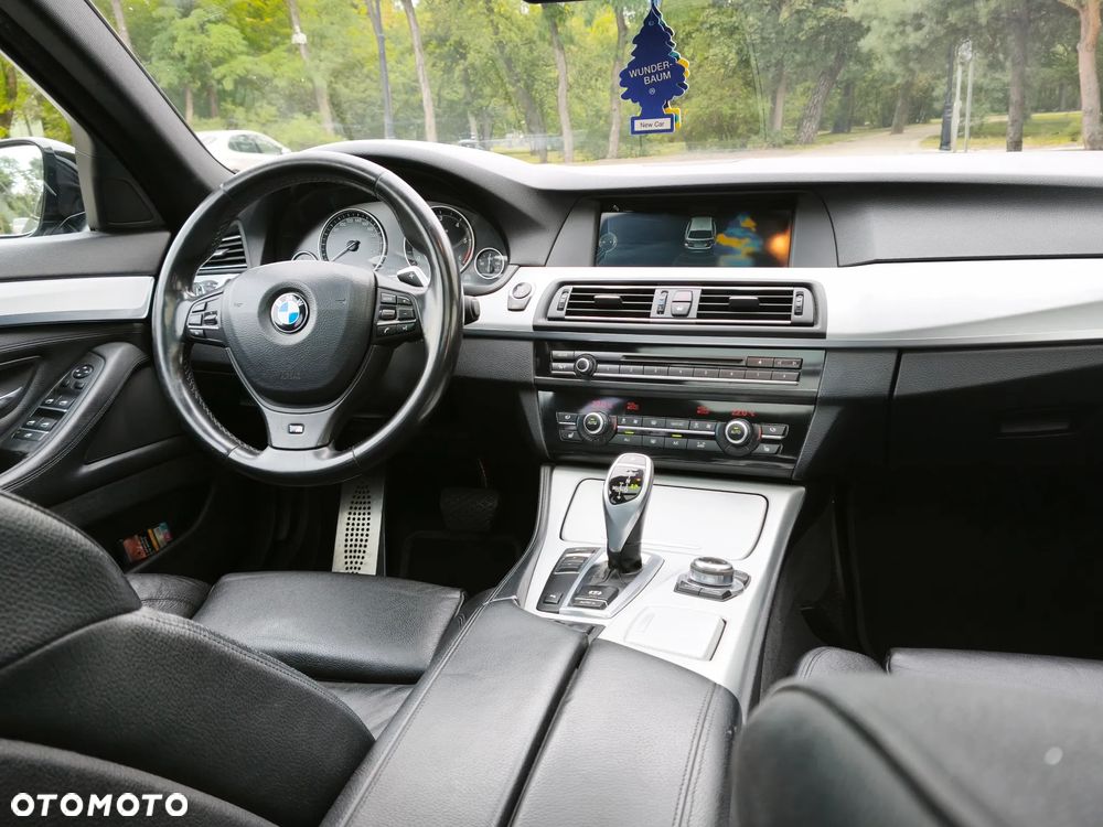 BMW Seria 5 520d BluePerformance Sport-Aut - 25