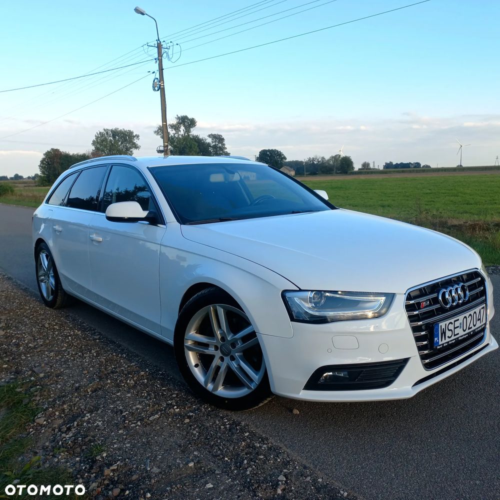 Audi A4 - 10