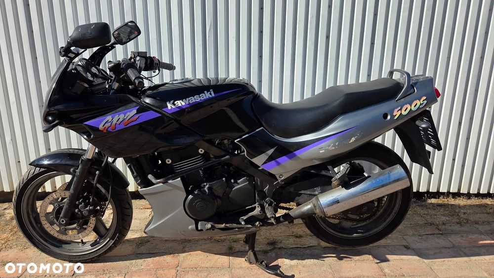 Kawasaki GPZ - 6