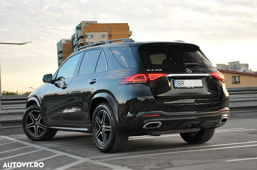 Mercedes-Benz GLE 450 MHEV 4MATIC - 5