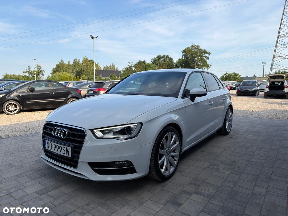 Audi A3 Sportback 2.0 TDI Quattro Ambiente S tronic - 21