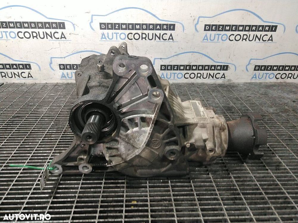 Cutie de Tranfer Grup Fata Opel Antara Facelift 2.2 D 2010 - 2015 184CP Automata Z22D1 ... - 4