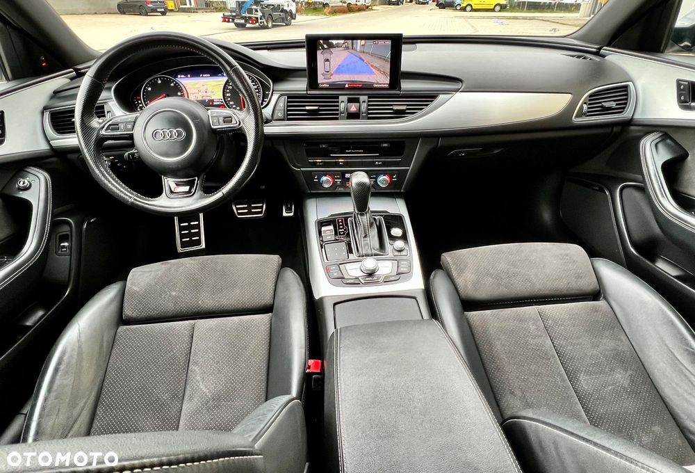 Audi A6 Avant 2.0 TDI Ultra S tronic - 4
