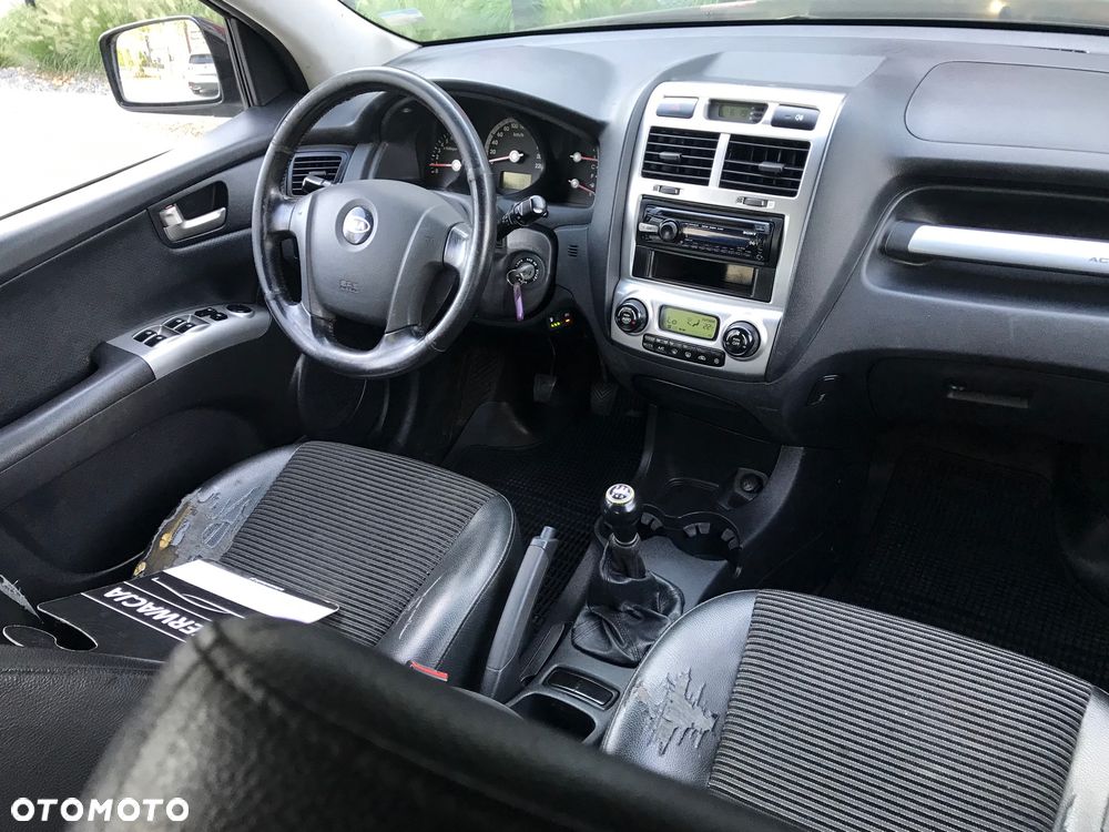Kia Sportage - 13