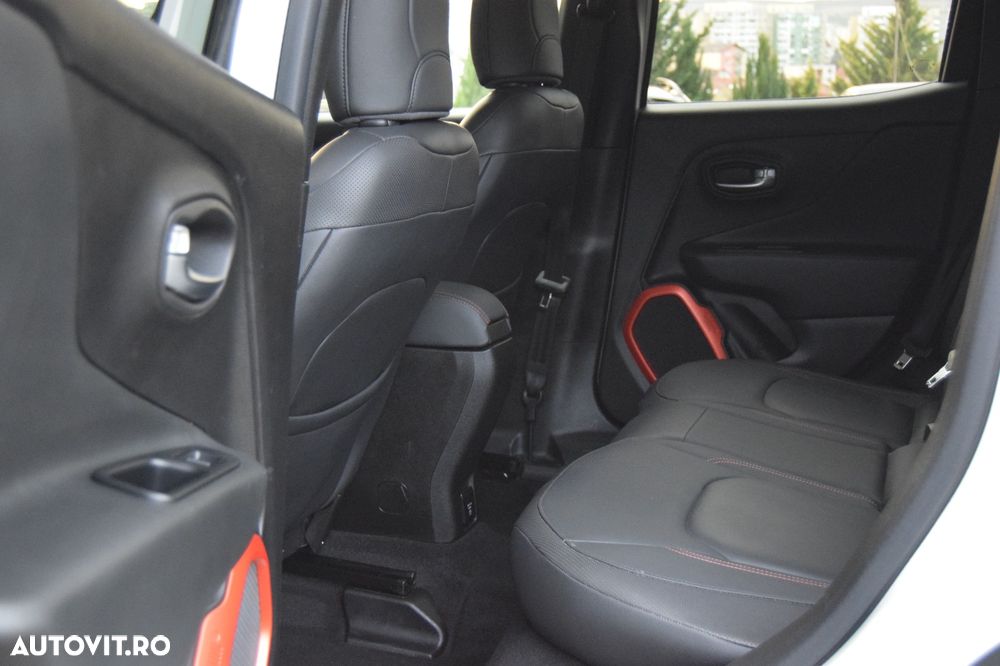 Jeep Renegade 2.0 M-Jet 4x4 Limited - 15