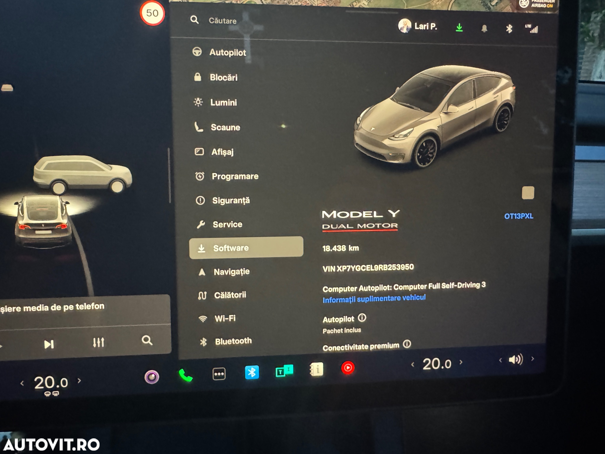 Tesla Model Y Performance - 7