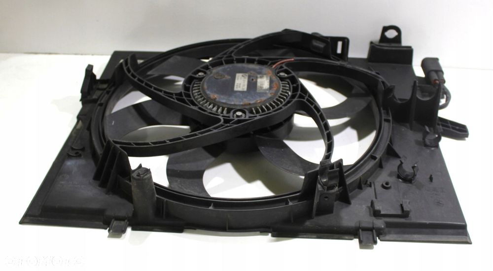 WENTYLATOR CHŁODNICY BMW E60 3.0B 6931231 7526824 - 2