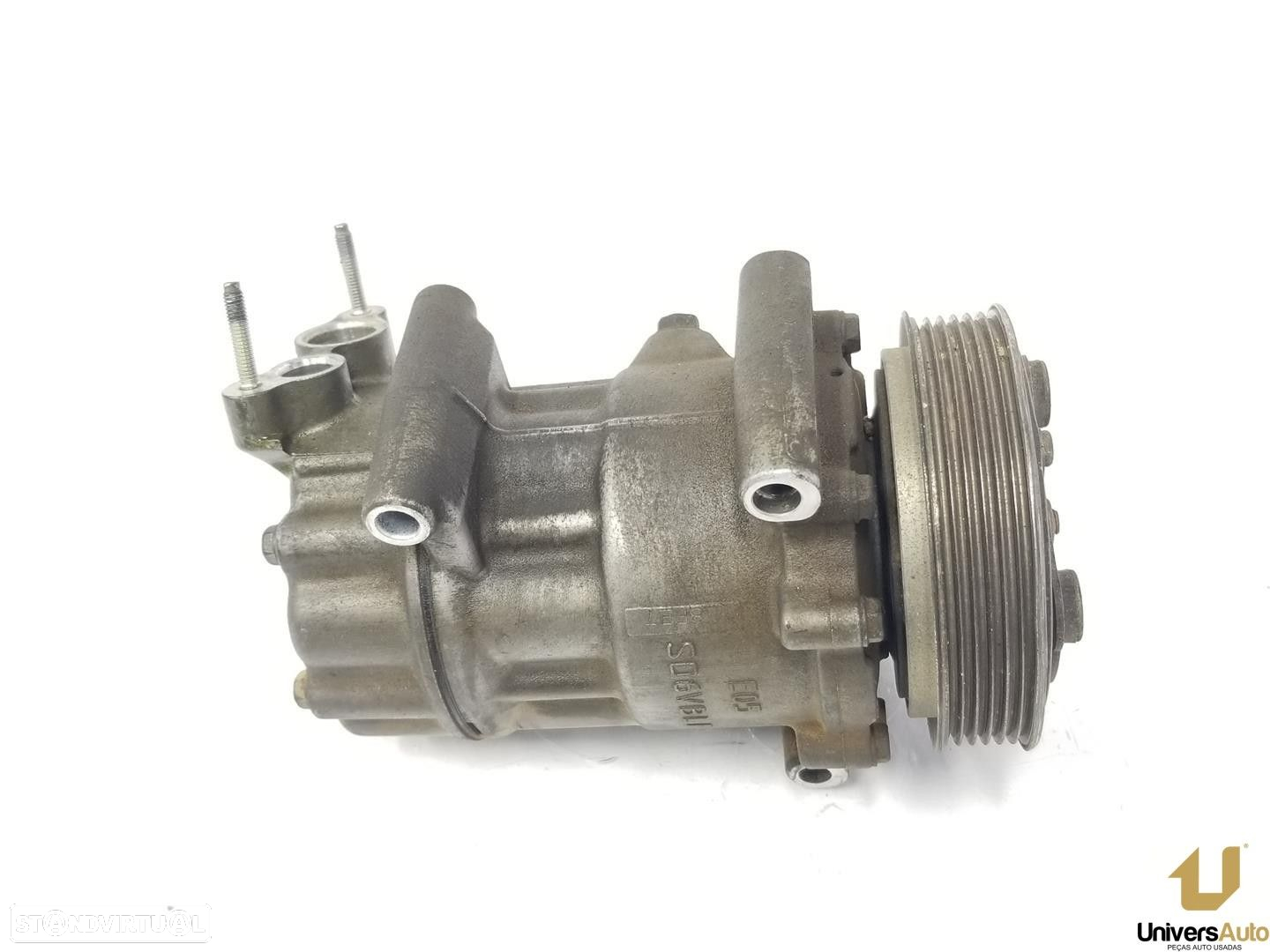 COMPRESSOR AR CONDICIONADO MINI MINI 2007 -64529223392 - 5