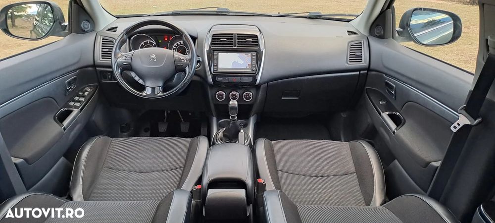 Peugeot 4008 HDI FAP 115 Stop & Start Allure - 16