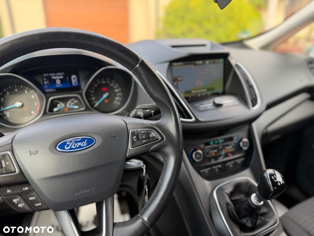 Ford Grand C-MAX 1.0 EcoBoost Titanium ASS - 35