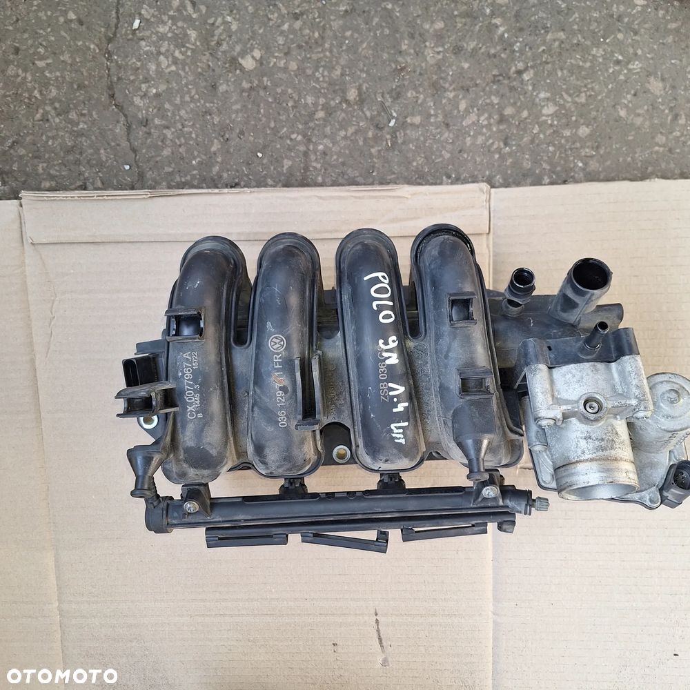 KOLEKTOR SSACY POLO 9N 1.4 B